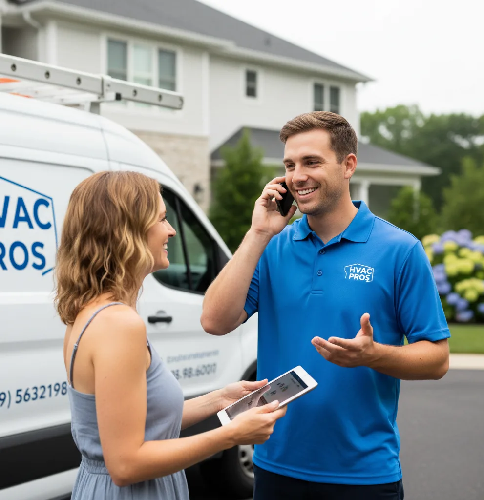 Cobra HVAC customer support in Fenelton
